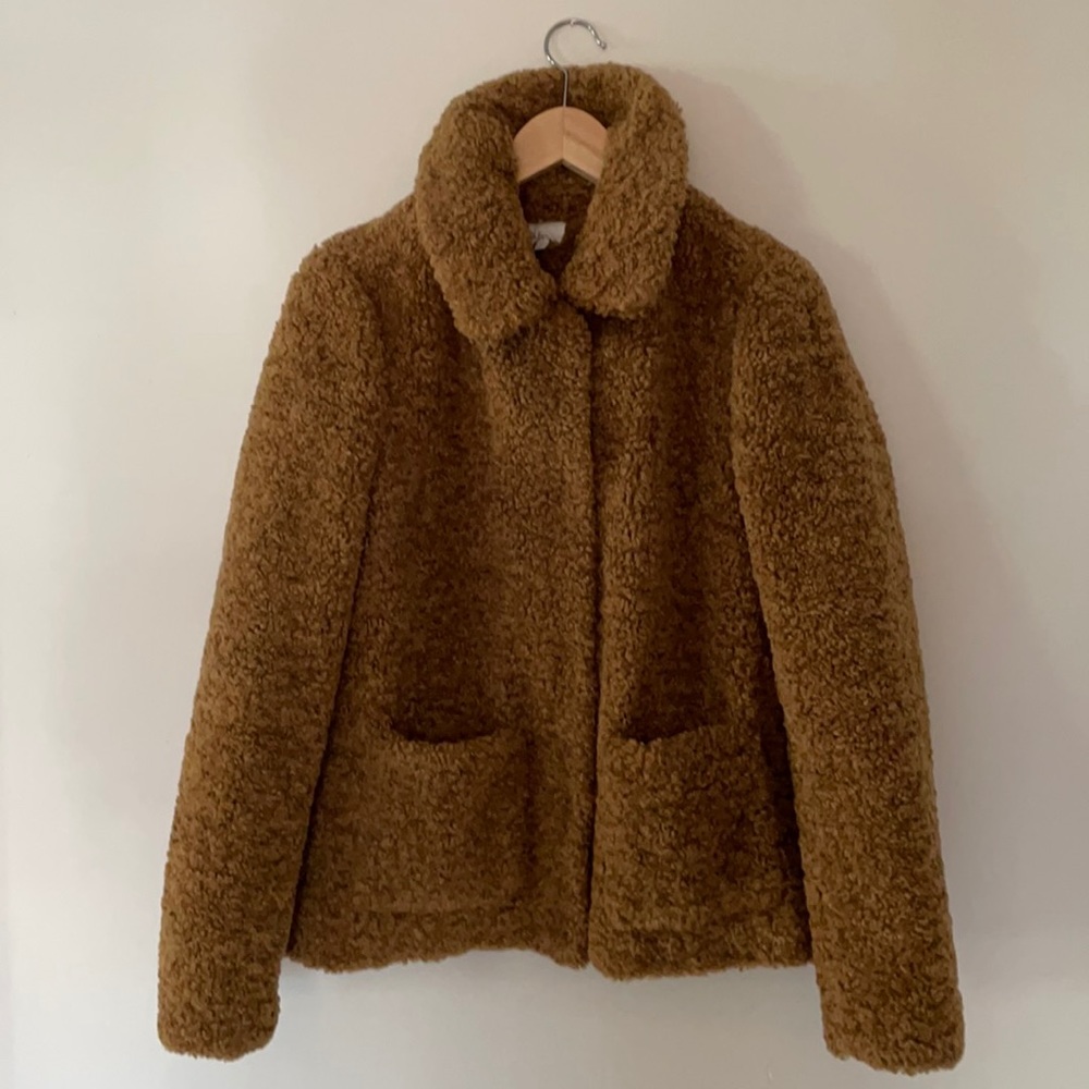 Boden Teddy Jacket - image 1